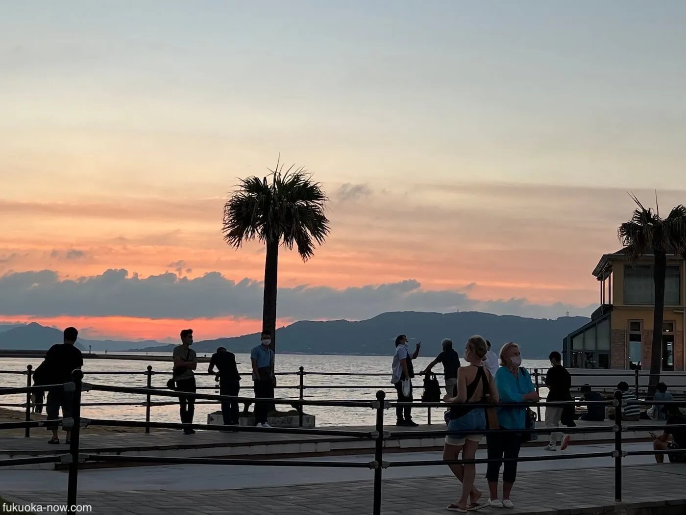 🏖️ 하카타 비치 이미지 8